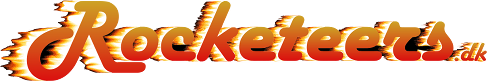 Rocketeers – et fedt band!